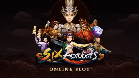 Six Acrobats slot