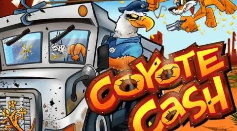 Coyote Cash slot