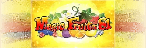 Magic Fruits 81 slot