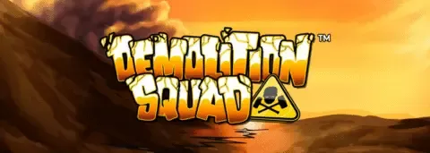 Demolition Squad slot