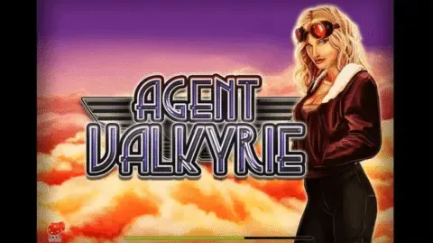 Agent Valkyrie slot