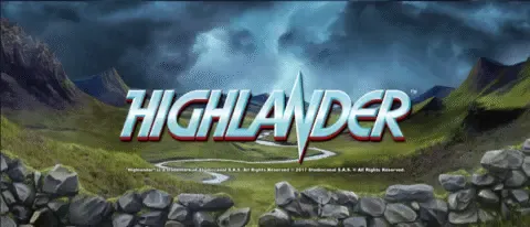 Highlander slot