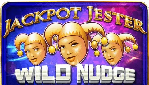 Jackpot Jester Wild Nudge slot