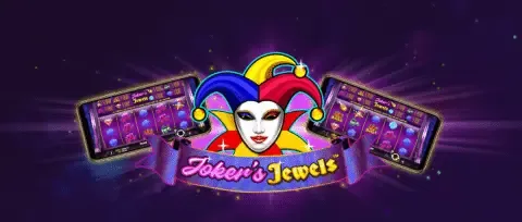 Joker’s Jewels Slot