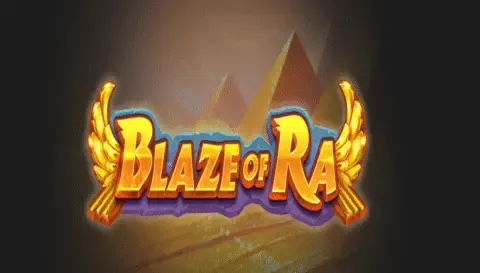 Blaze Of Ra slot
