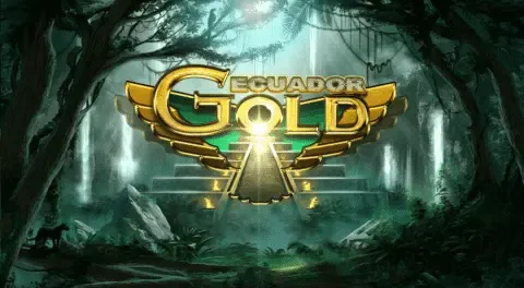 Ecuador Gold slot