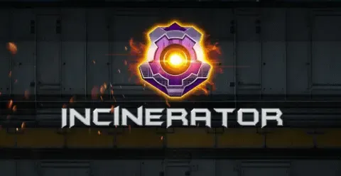 Incinerator slot