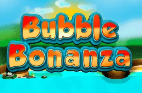 Bubble Bonza slot
