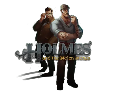Holmes And The Stolen Stones slot
