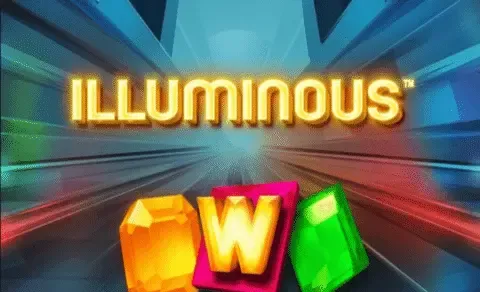 Illuminous slot