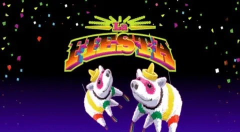 La Fiesta slot