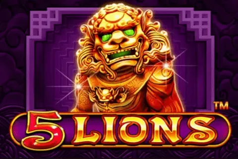 5 Lions slot