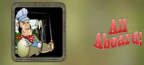 All Aboard slot