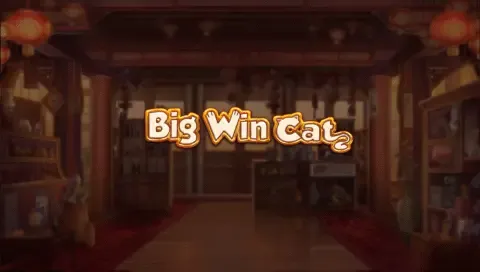 Big Win Cat slot