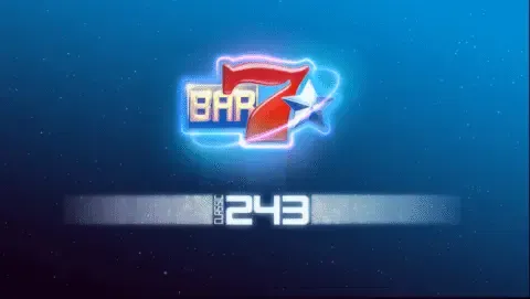 Classic 243 slot