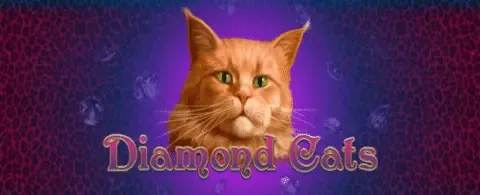 Diamond Cats slot