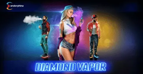 Diamond Vapor slot