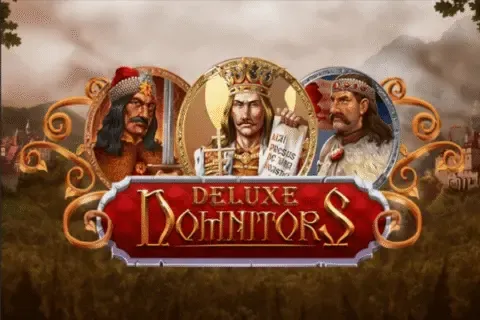 Domnitors Deluxe slot