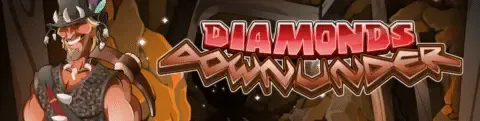 Diamonds Downunder slot