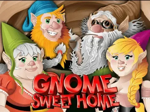Gnome Sweet Home slot