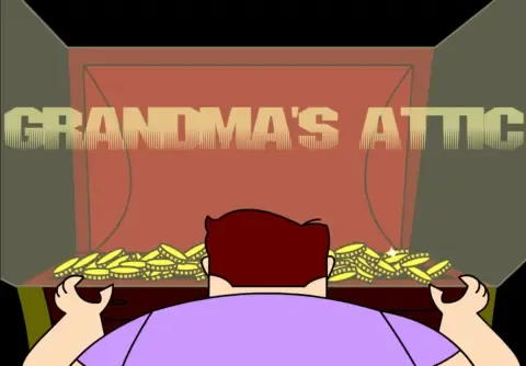 Grandma’s Attic Slot