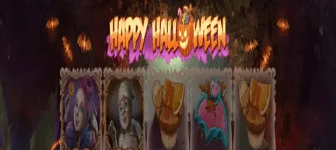 Happy Halloween slot