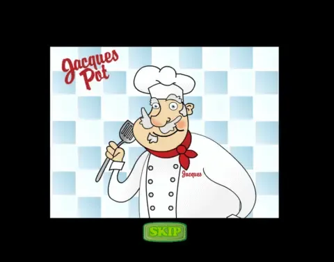Jacques Pot slot