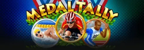 Medal Tally slot