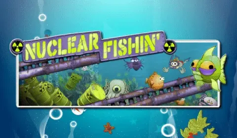 Nuclear Fishin' slot