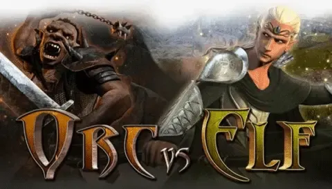 Orc Vs Elf slot