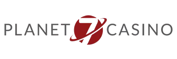 Planet 7 Casino logo