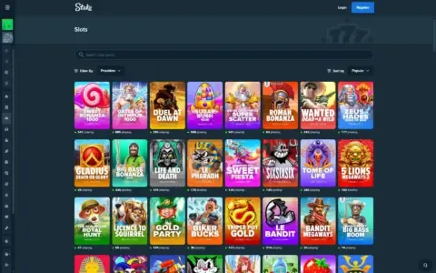 Stake Casino Slots