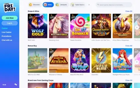Casino Friday Slots
