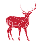 red stag