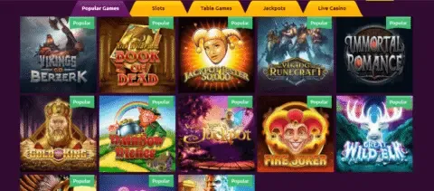 slots magic casino online slots