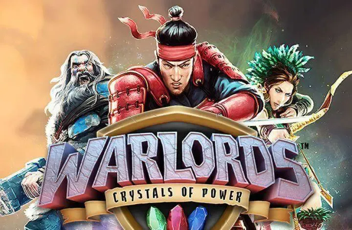 Warlords Crystals of Power slot