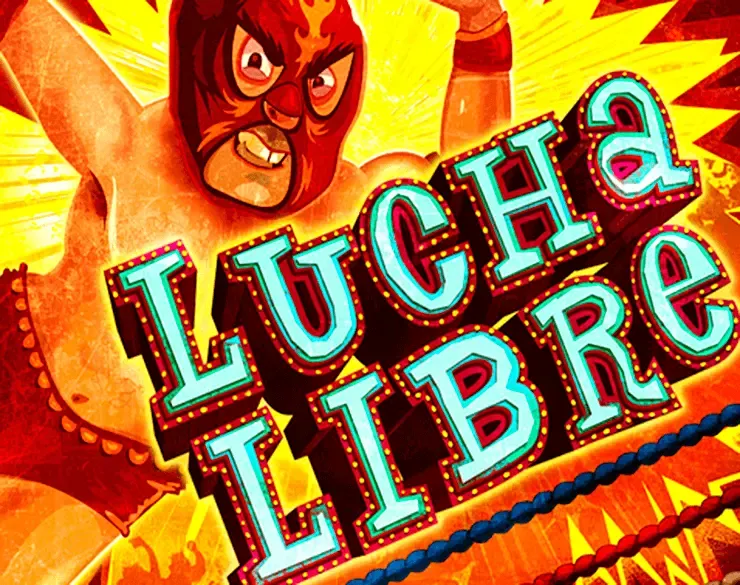Lucha Libre slot