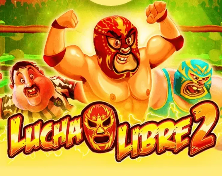 Lucha Libre 2 slot