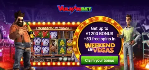 vulkanbet casino free spins