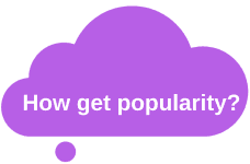 How to become popular casino
