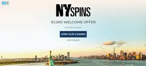 ny spins casino free spins