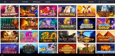 Fruits4real casino video slots