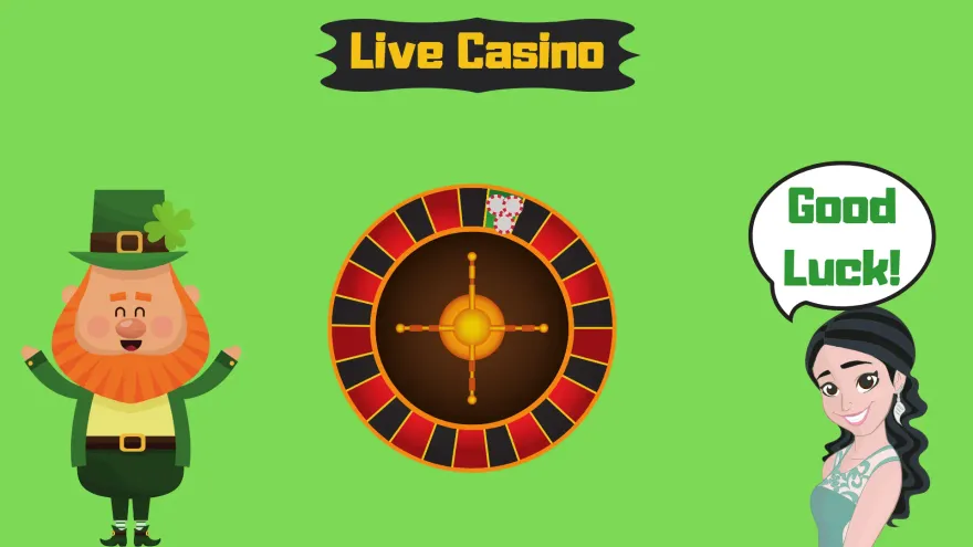 Live Casino Image