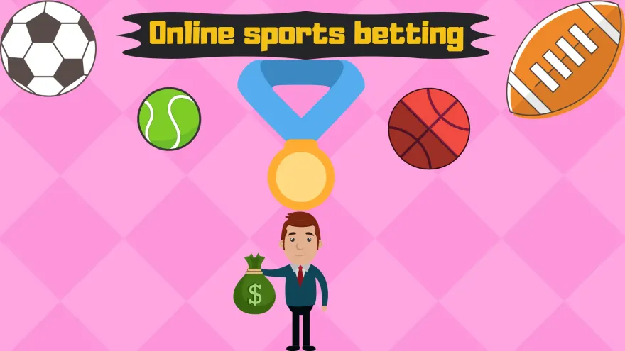 Online Sports Betting Image