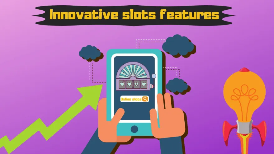 Interesting And Innovative Slot Features Image