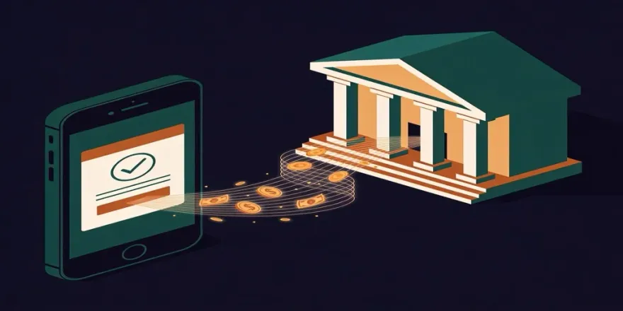 Instant bank EFT casino deposit flow in South Africa