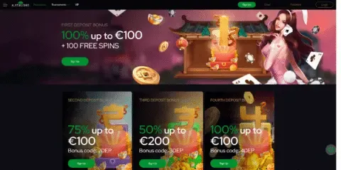 Katsubet Casino Promotions