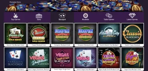 Mummys Gold Casino Blackjack