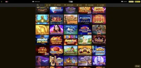 Kings Chance Casino Slot Games