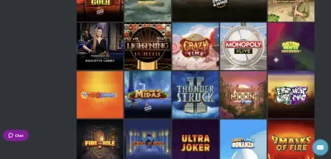 21 Prive Casino Online Slots